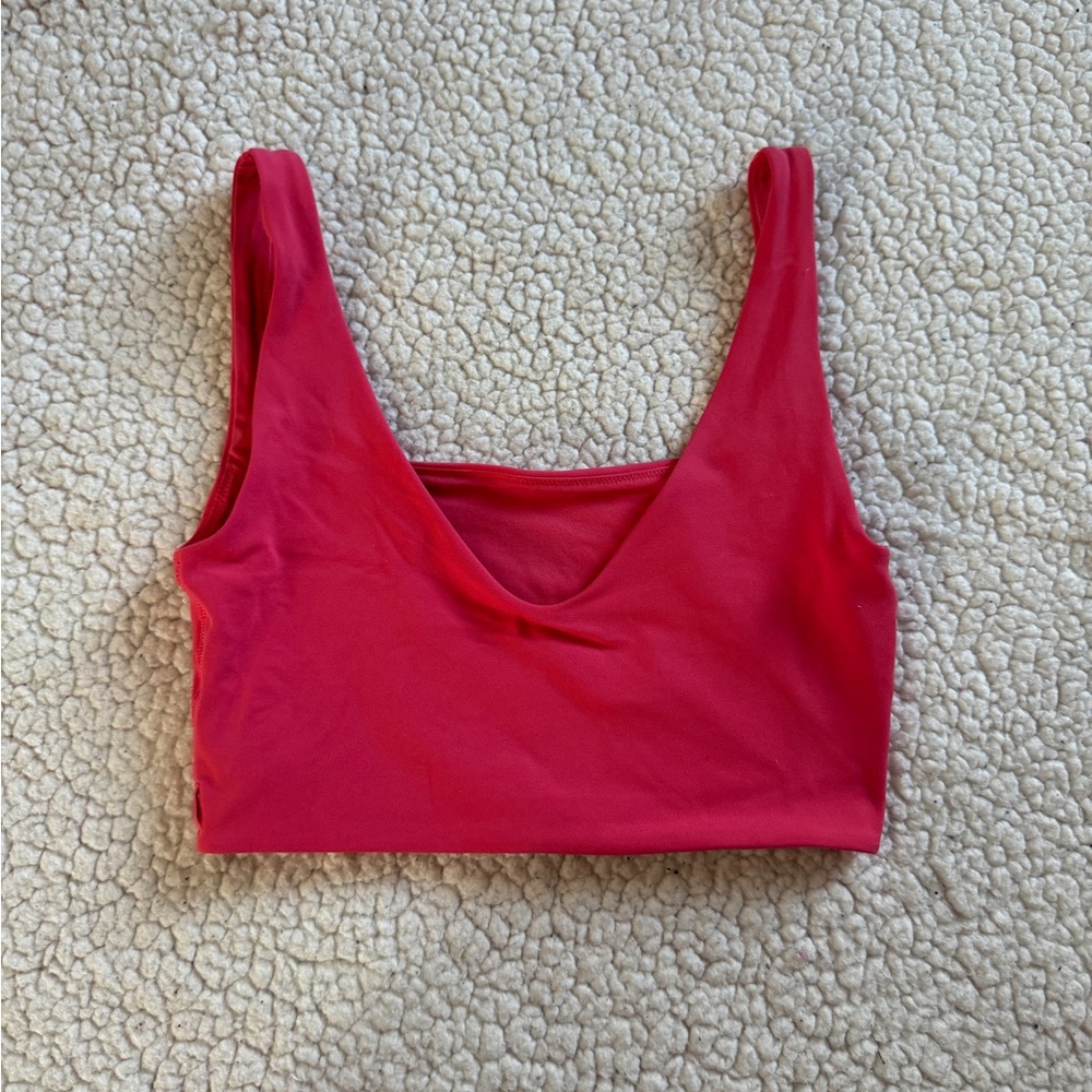 lululemon bend this scoop and square bra